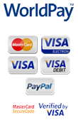 we accept credit cards